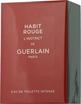Guerlain G030498, Guerlain Habit Rouge L'Instinct Eau de Toilette Spray Intense 50