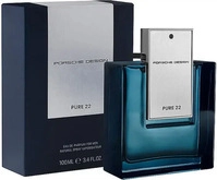 Porsche Design POR800410, Porsche Design Pure 22 Eau de Parfum Spray 100 ml,