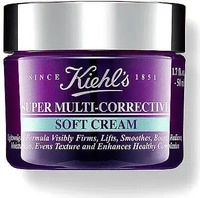 Kiehl's S55021, Kiehl's Super Multi-Corrective Soft Cream 50 ml, Grundpreis: &euro;