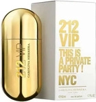 Carolina Herrera 212 VIP Eau de Parfum Spray 50 ml, Grundpreis: &euro; 1.119,80 / l