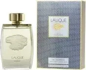 Lalique E12201, Lalique pour Homme Lion Eau de Parfum Spray 125 ml, Grundpreis: