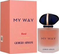 Giorgio Armani LD5049, Giorgio Armani My Way Floral Eau de Parfum Spray Refillable 50