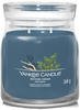 Yankee Candle 1630014E, Yankee Candle Signature Bayside Cedar 368 g, Grundpreis: