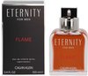 Calvin Klein 6515001, Calvin Klein Eternity for Men Flame Eau de Toilette Spray 100