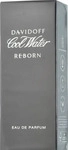 Davidoff 99350174799, Davidoff Cool Water Reborn Eau de Parfum Spray 50 ml,