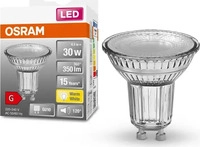 OSRAM LED STAR PAR16 4,3 W/2700 K 220...240 V GU10