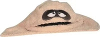 MATTHIES WS679, MATTHIES Living Puppets Handpuppe Jammerlappen 21 cm
