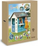 SMOBY 7600810718, SMOBY Spielhaus Sweety Corner mit Zubeh&ouml;r