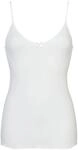 CALIDA Damen Spaghetti-Top Light, wei&szlig;, XS