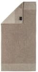 Cawö Handt&uuml;cher Luxury Home Two-Tone 590 sand - 33, beige, 80X150