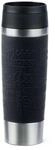 emsa Isolierbecher "Travel Mug", schwarz, 0,5 L