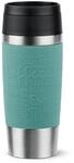 emsa Isolierbecher "Travel Mug", t&uuml;rkis, 0,36 L