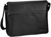 JOST Aktentasche, Laptopfach, l&auml;ngenverstellbar, schwarz