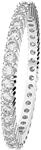 SWAROVSKI Damen Ring, SILBER, 99