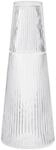 stelton Dekantierkaraffe, transparent, 99