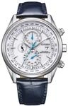 CITIZEN&reg; Herren Armbanduhr "AT8260-18A", SILBER