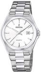 FESTINA Herrenuhr, SILBER