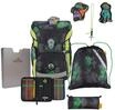 DerDieDas&reg; Schulranzen-Set, 6-teilig, grau, 99