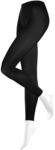 KUNERT Leggings "Velvet", 80 den, blickdicht, f&uuml;r Damen, schwarz, 38/40