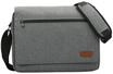 PICARD Laptoptasche, Patch, Laptopfach, uni, f&uuml;r Herren, grau