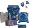 DerDieDas&reg; Schulranzen-Set, 6 teilig, blau|lila, 99