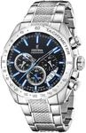 FESTINA Herren Chronograph "F20668", SCHWARZ/SILBER, 99