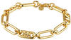 MICHAEL KORS Damen Link-Armband "MKJ828500710", gold, 18