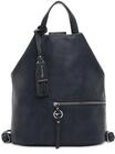 Tamaris Rucksack, Anh&auml;nger, Steckfach, f&uuml;r Damen, blau, 99