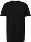 LERROS T-Shirt, 2er-Pack, Baumwolle, f&uuml;r Herren, schwarz, S