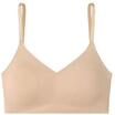 SCHIESSER Invisible Soft Bustier, herausnehmbare Pads, verstellbare Tr&auml;ger, f&uuml;r