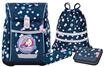 McNeill&reg; Schulranzen-Set "Polly", 5-teilig, blau