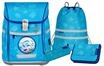 McNeill&reg; Schulranzen-Set "Bubble", 5-teilig, Click Flex Up & Down System,