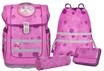 McNeill&reg; Schulranzen-Set, 5-teilig, pink, 99