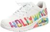 SKECHERS&reg; Uno Sneaker "One for stars!", Wordingprint, f&uuml;r Damen, wei&szlig;, 36