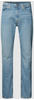 513™ Slim Straight Jeans, Used-Waschung, für Herren