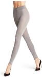 FALKE Softmerino Leggings, Merinowolle, klimaregulierend, f&uuml;r Damen, grau,...