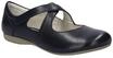 Seibel Riemchen-Ballerinas "Fiona", Leder, rutschfest, f&uuml;r Damen, schwarz, 38