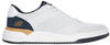 SKECHERS® Corliss Sneaker "Dorset", Mesh, Logo-Stickerei, für Herren, weiß, 40