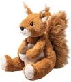Steiff Soft Cuddly Friends "Phil Eichh&ouml;rnchen", 20cm, braun, 99