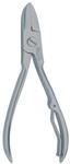 Erbe SOLINGEN&reg; Nagelzange, silber