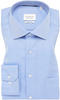 ETERNA Cover Shirt Business-Hemd, Comfort-Fit. bügelfrei, für Herren, blau, 40