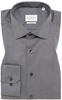 ETERNA Cover Shirt Businesshemd, Modern-Fit, Kent-Kragen, für Herren, grau, 39