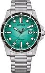 CITIZEN&reg; Herren Armbanduhr "AW1816-89", BLAU, 99