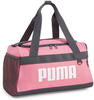 PUMA® Trainingstasche "Challenger S", Zweiwegereißverschluss, Logo-Print, pink, S