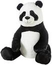 GALERIA Pl&uuml;schtier Panda, 85cm, schwarz|wei&szlig;