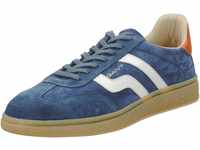 GANT Sneaker "Cuzmo", Veloursleder, Retro-Style, für Herren, blau, 40