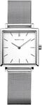 BERING Damenuhr "18226", SILBER