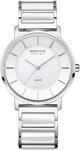 BERING Damen Armbanduhr "19535-754", SILBER