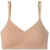 SCHIESSER Invisible Soft Bustier, herausnehmbare Pads, verstellbare Tr&auml;ger, f&uuml;r