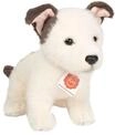 HERMANN Teddy COLLECTION&reg; Pl&uuml;schtier Hundewelpe "Russel", 25cm, wei&szlig;